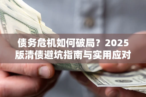 北京债务危机如何破局？2025版清债避坑指南与实用应对策略
