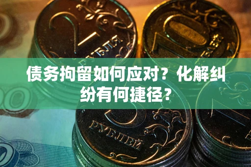 北京债务拘留如何应对？化解纠纷有何捷径？