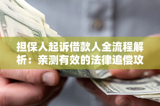 北京担保人起诉借款人全流程解析：亲测有效的法律追偿攻略