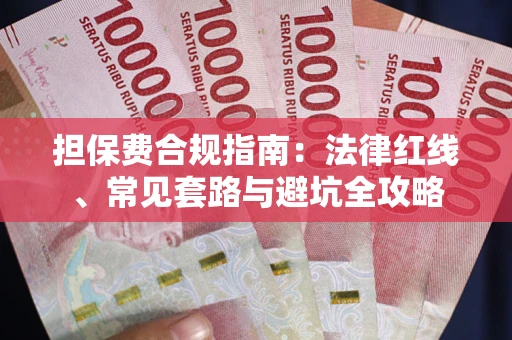 北京担保费合规指南：法律红线、常见套路与避坑全攻略