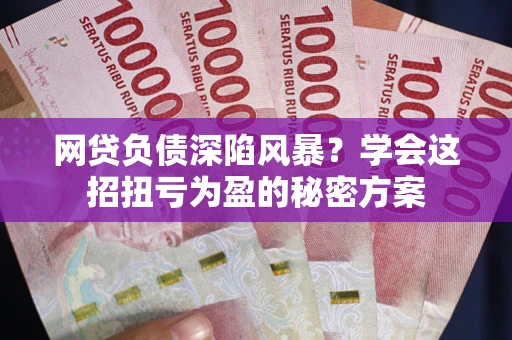 北京网贷负债深陷风暴？学会这招扭亏为盈的秘密方案